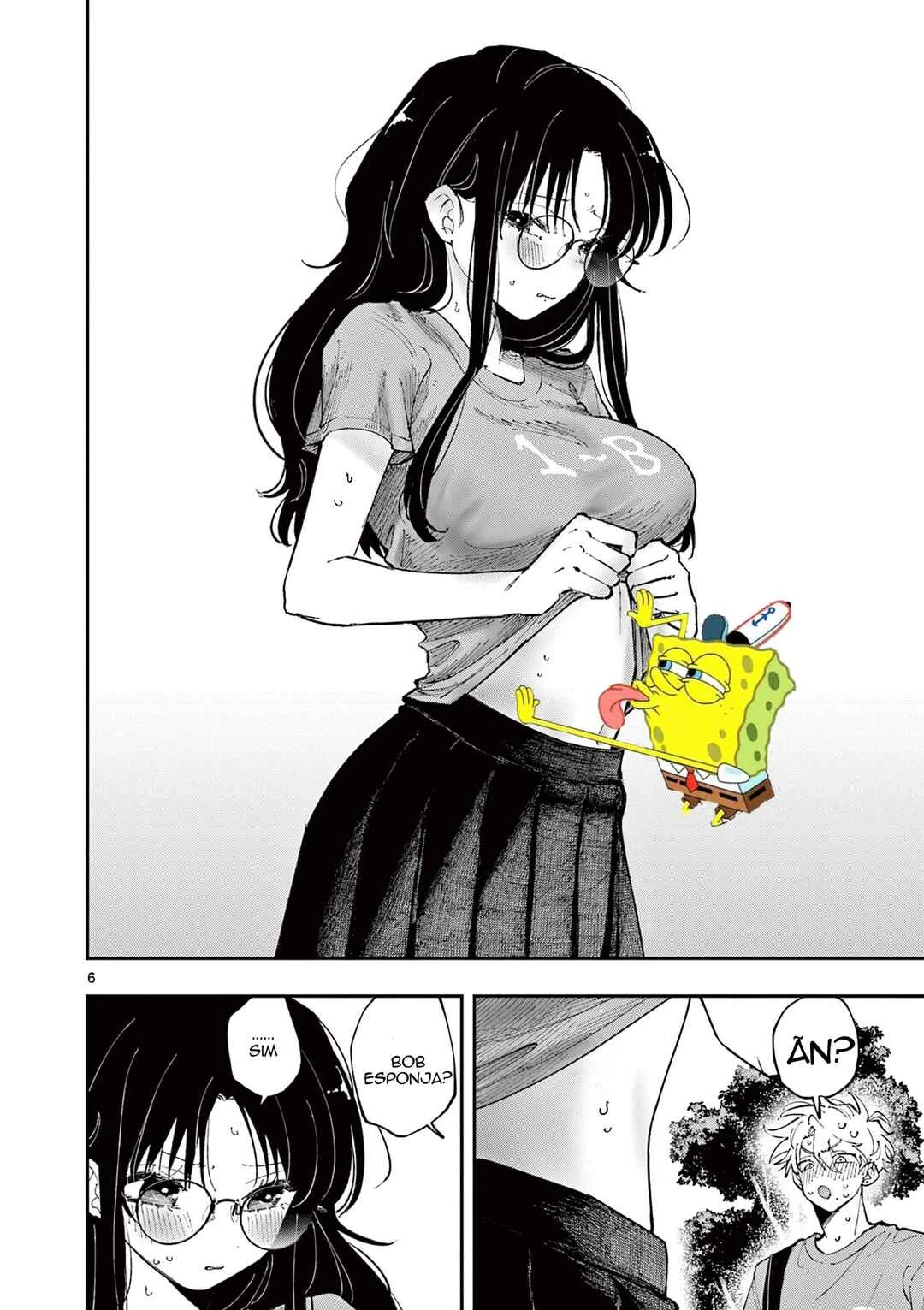 Tonari no Seki no Yatsu ga Souiu Me de Mitekuru — Cap. 33, pág. 9
