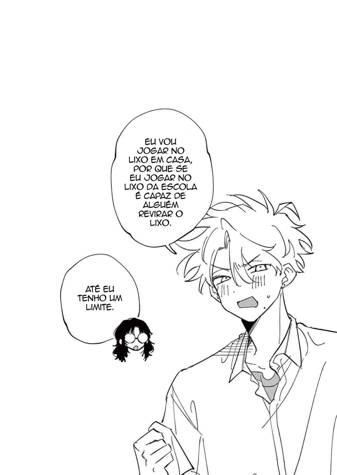 Tonari no Seki no Yatsu ga Souiu Me de Mitekuru — Cap. 34, pág. 6