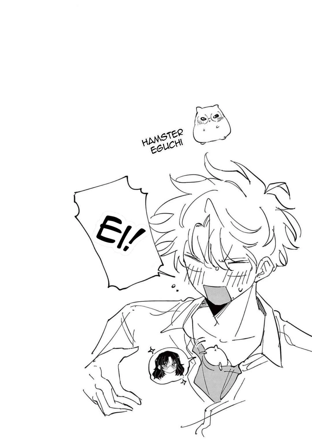 Tonari no Seki no Yatsu ga Souiu Me de Mitekuru — Cap. 34, pág. 8