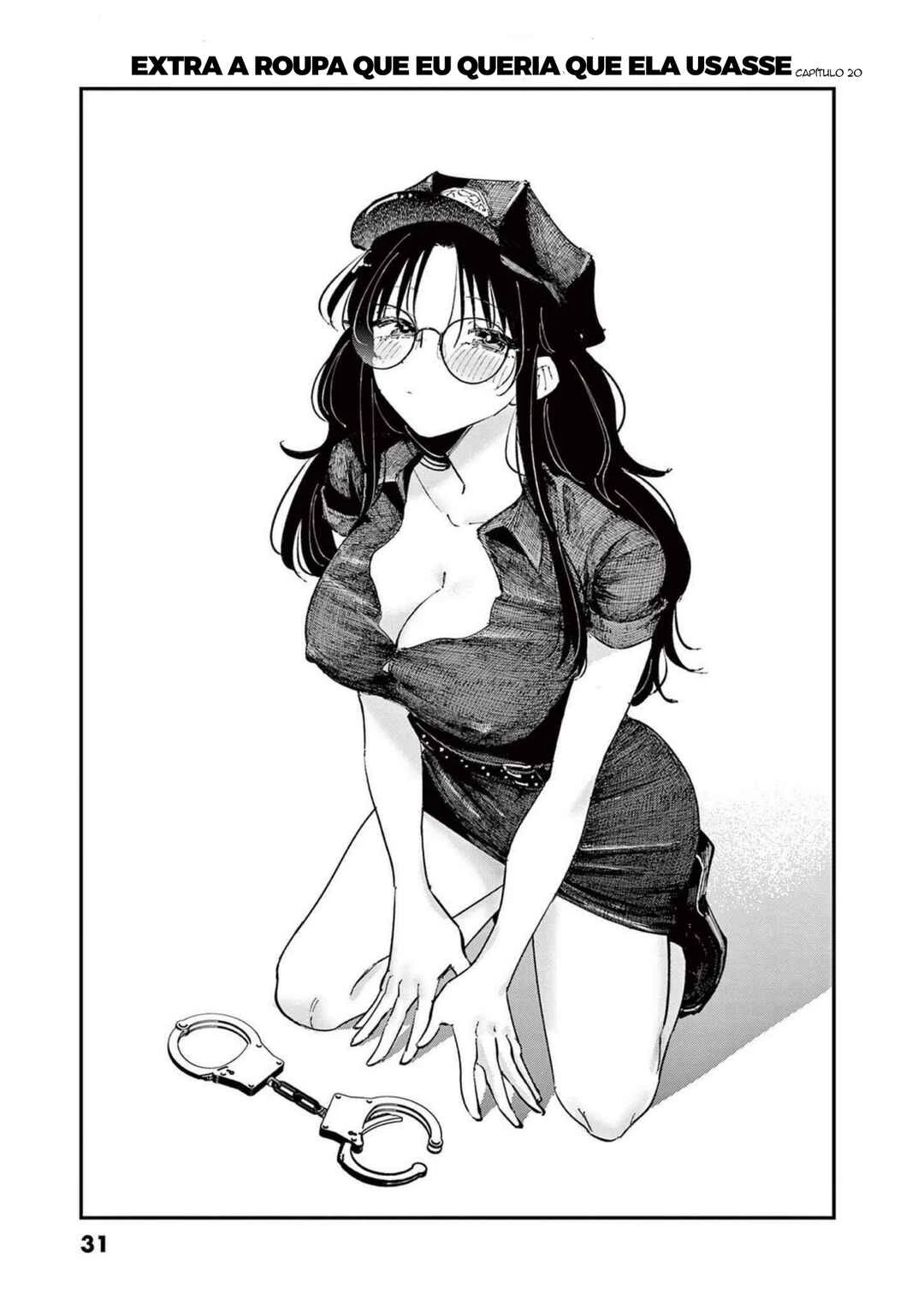 Tonari no Seki no Yatsu ga Souiu Me de Mitekuru — Cap. 34, pág. 9