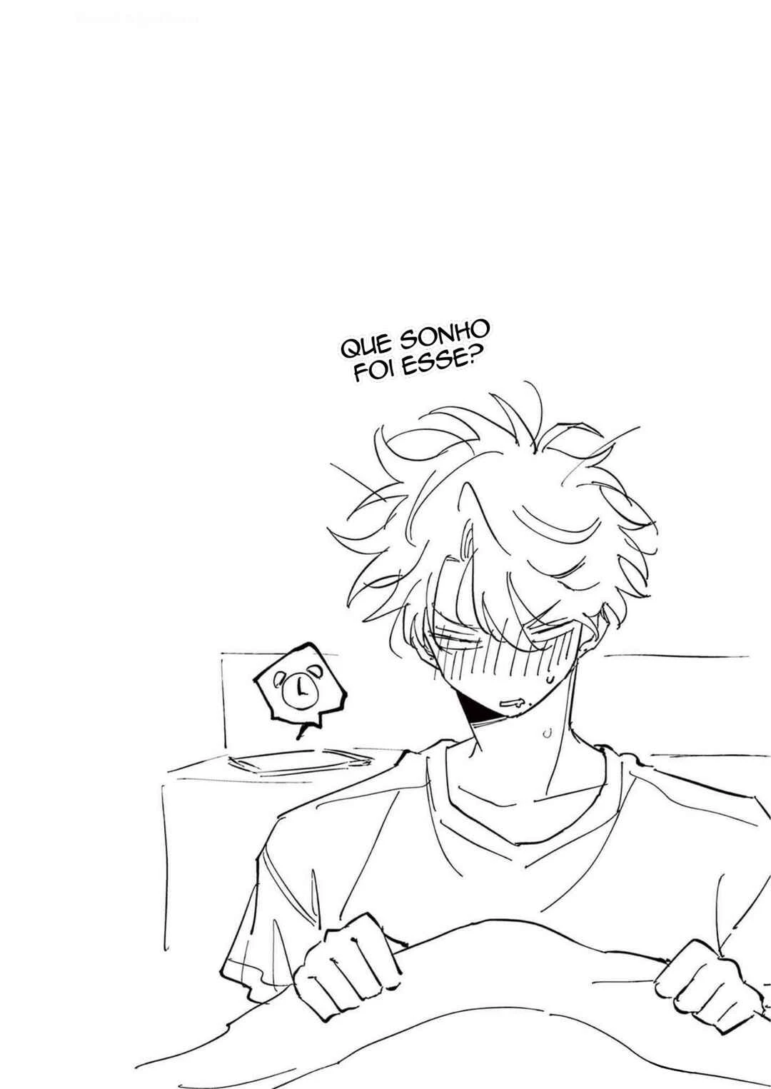 Tonari no Seki no Yatsu ga Souiu Me de Mitekuru — Cap. 34, pág. 10