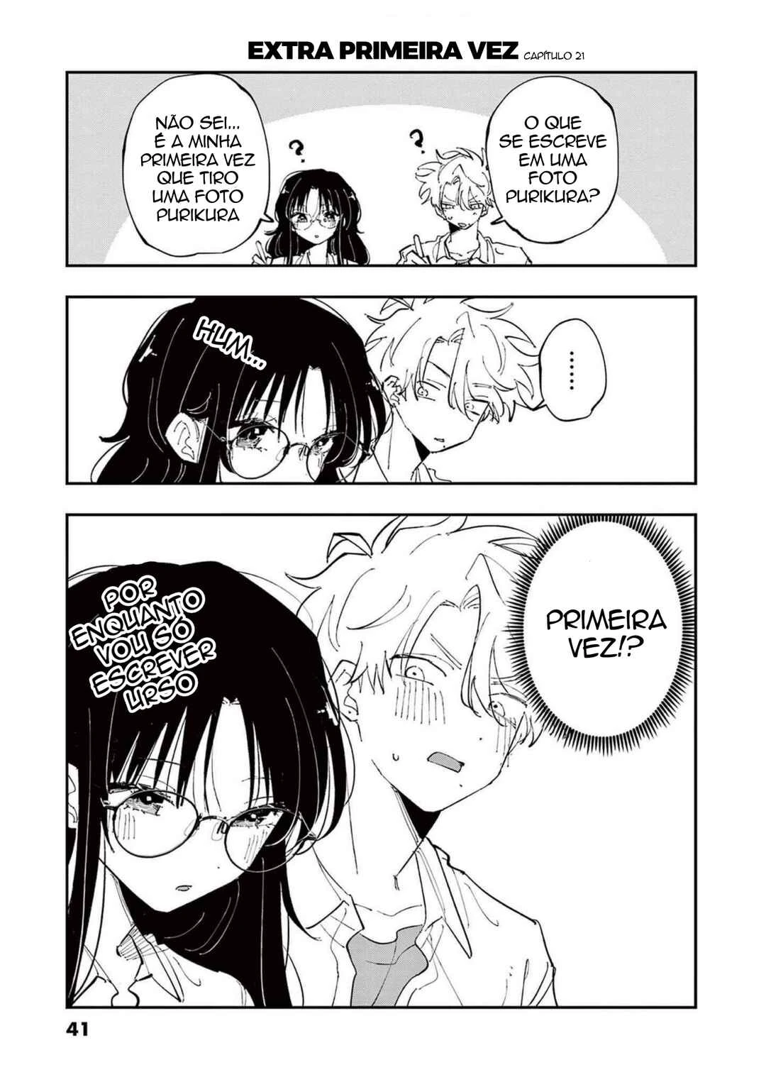 Tonari no Seki no Yatsu ga Souiu Me de Mitekuru — Cap. 34, pág. 11