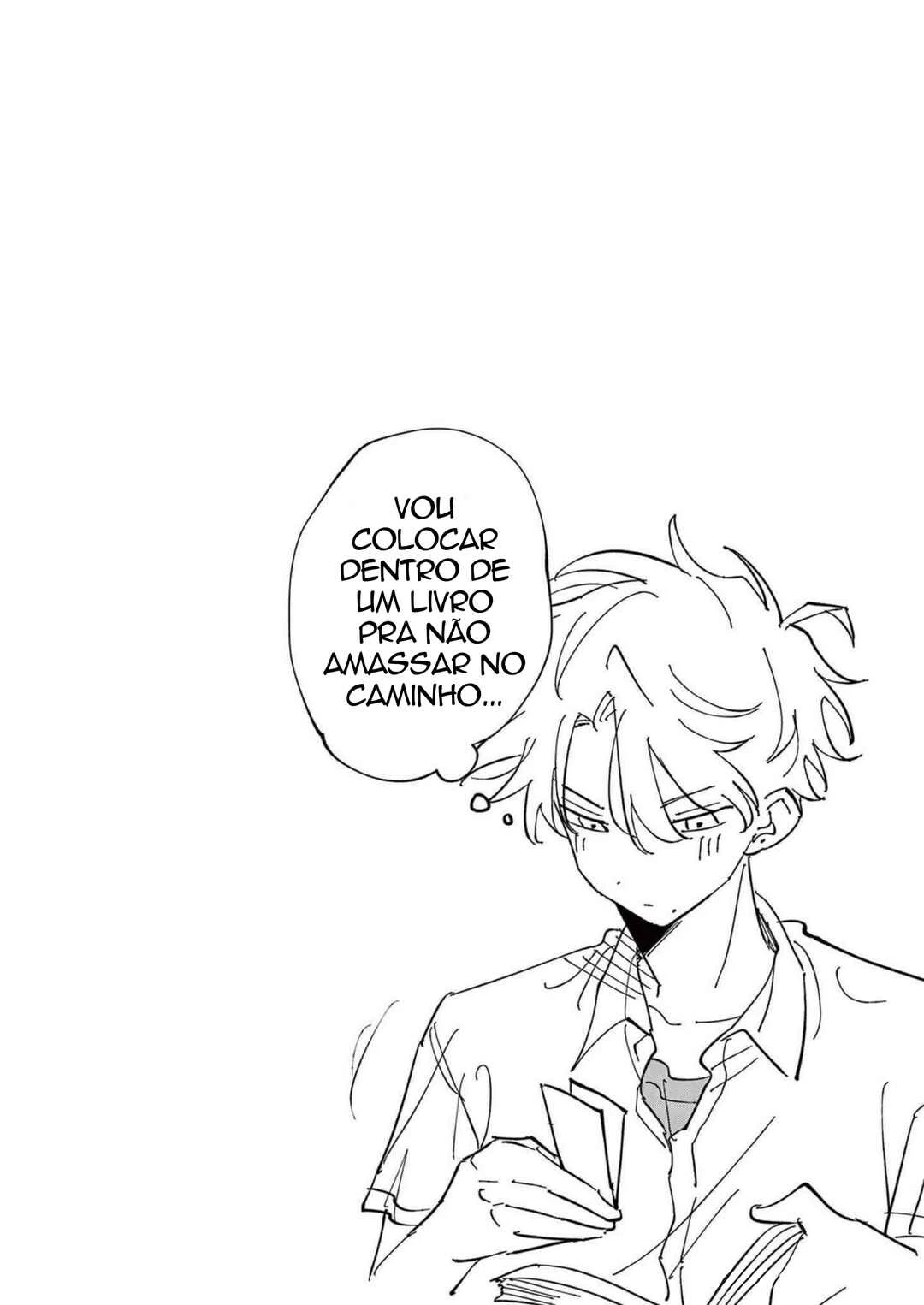 Tonari no Seki no Yatsu ga Souiu Me de Mitekuru — Cap. 34, pág. 12