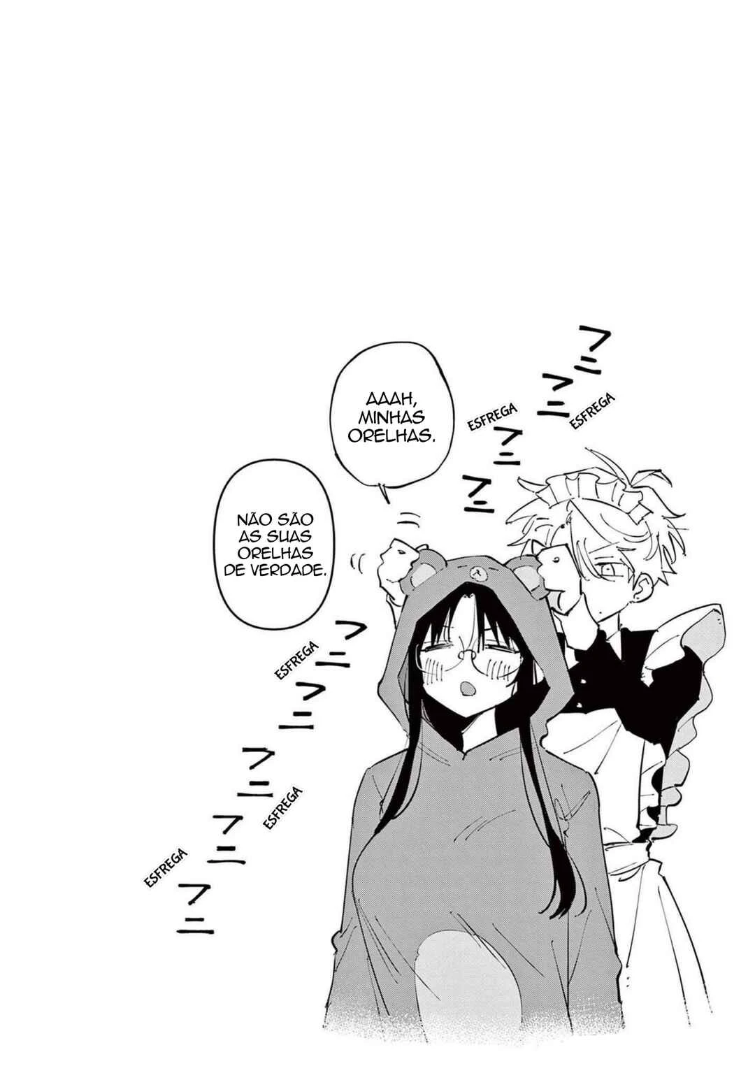 Tonari no Seki no Yatsu ga Souiu Me de Mitekuru — Cap. 34, pág. 14