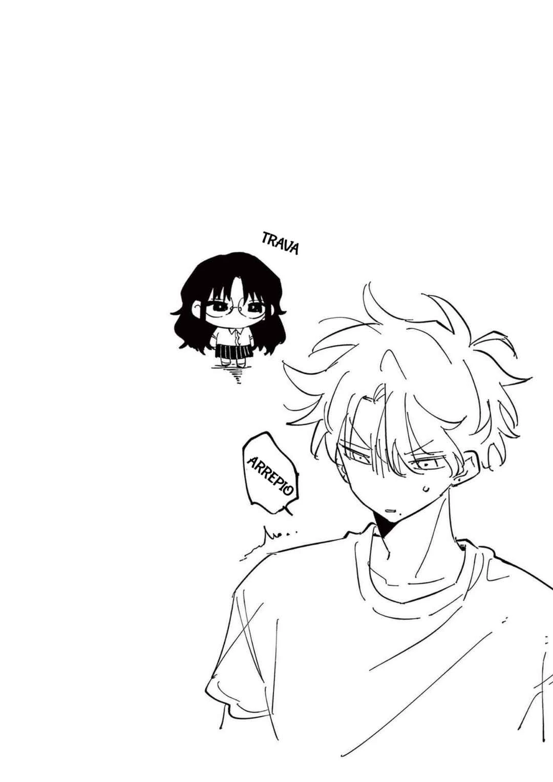 Tonari no Seki no Yatsu ga Souiu Me de Mitekuru — Cap. 34, pág. 18