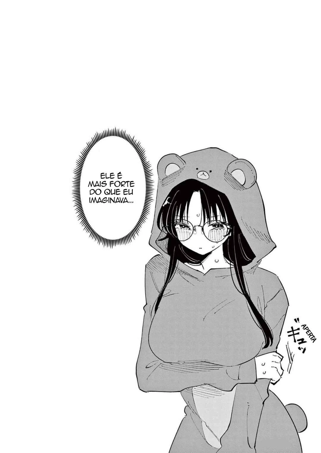 Tonari no Seki no Yatsu ga Souiu Me de Mitekuru — Cap. 34, pág. 20