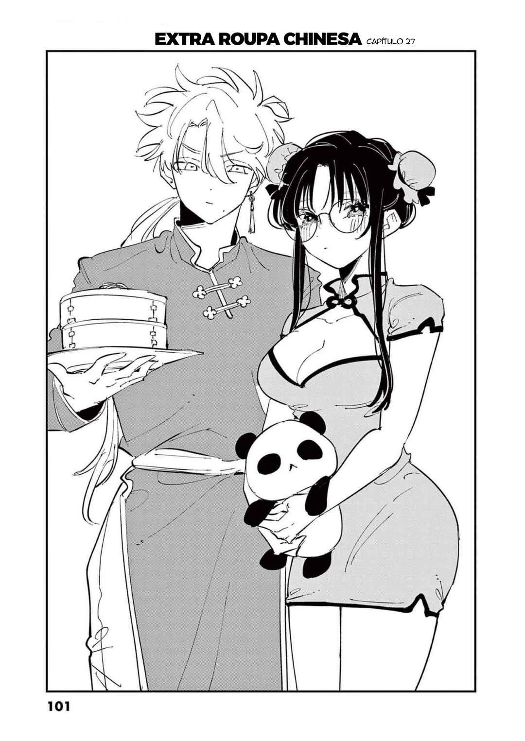 Tonari no Seki no Yatsu ga Souiu Me de Mitekuru — Cap. 34, pág. 23