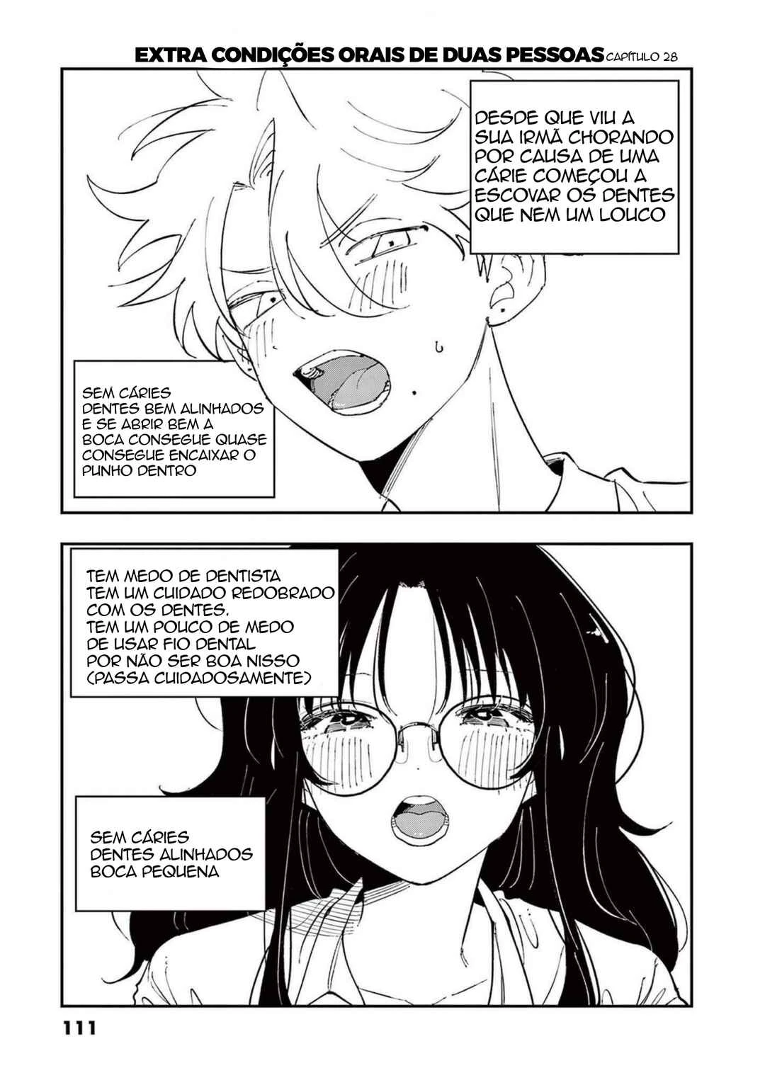 Tonari no Seki no Yatsu ga Souiu Me de Mitekuru — Cap. 34, pág. 25