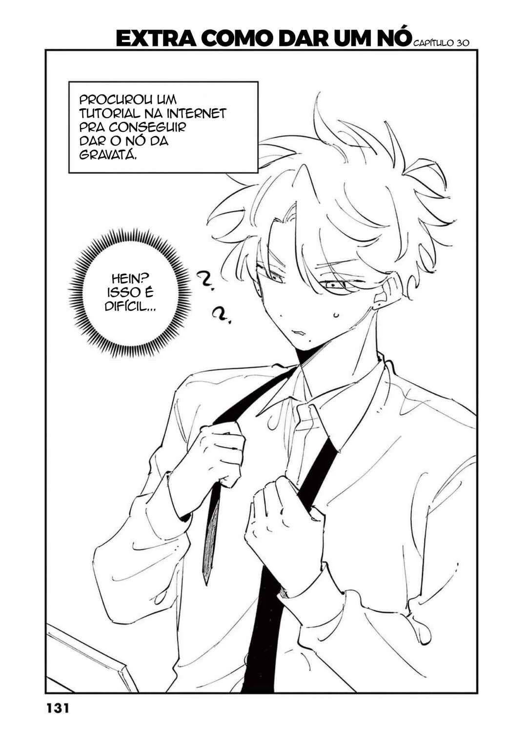 Tonari no Seki no Yatsu ga Souiu Me de Mitekuru — Cap. 34, pág. 29