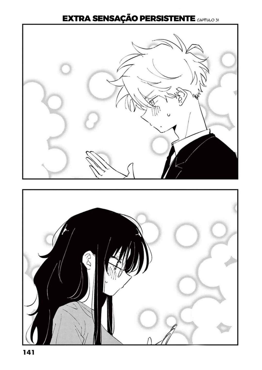 Tonari no Seki no Yatsu ga Souiu Me de Mitekuru — Cap. 34, pág. 31