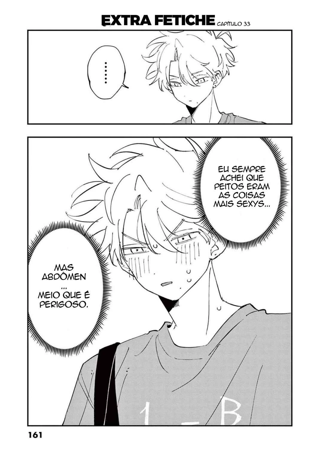 Tonari no Seki no Yatsu ga Souiu Me de Mitekuru — Cap. 34, pág. 35