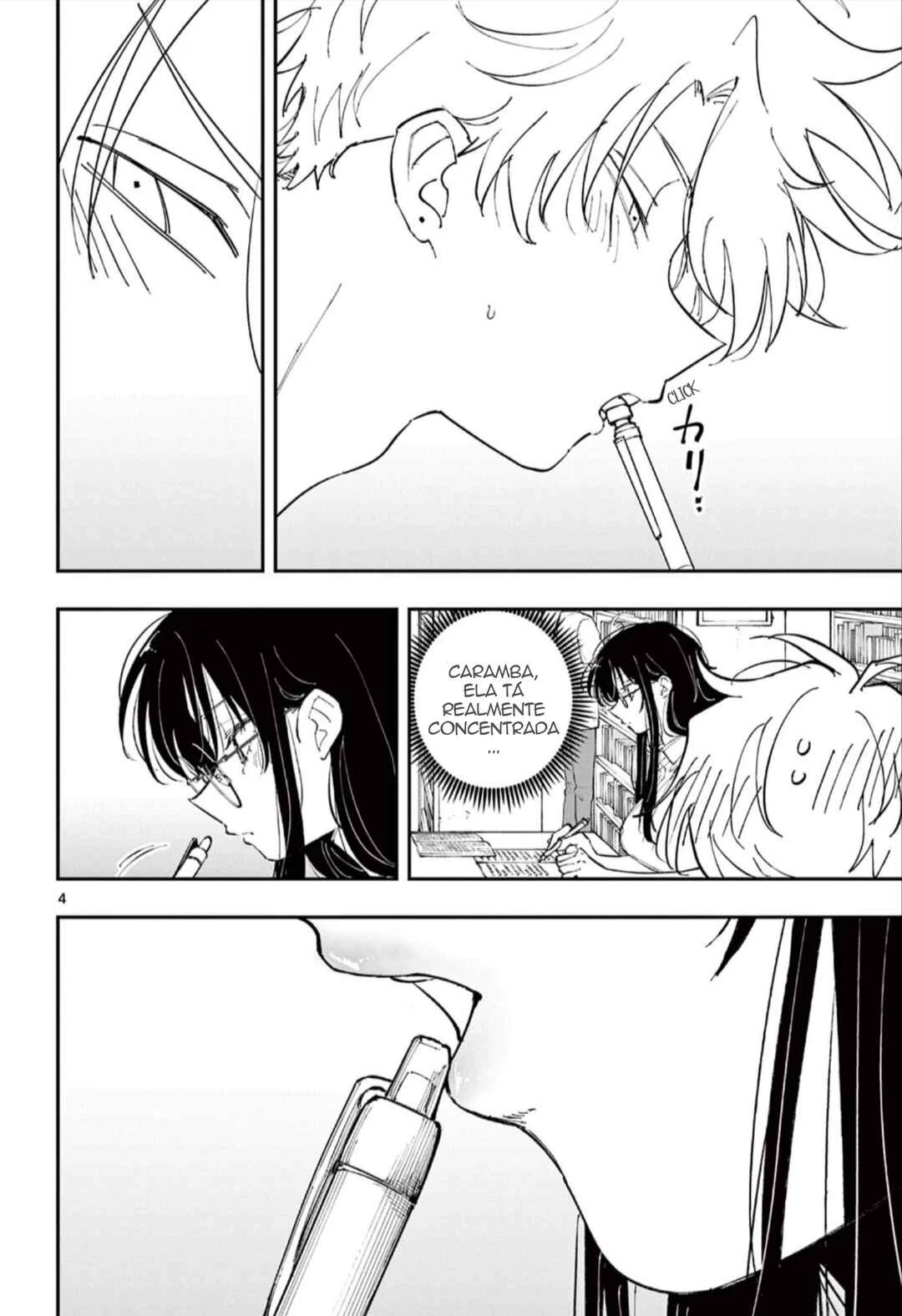 Tonari no Seki no Yatsu ga Souiu Me de Mitekuru — Cap. 36, pág. 4