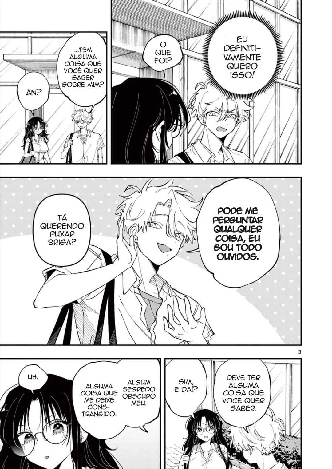 Tonari no Seki no Yatsu ga Souiu Me de Mitekuru — Cap. 39, pág. 3