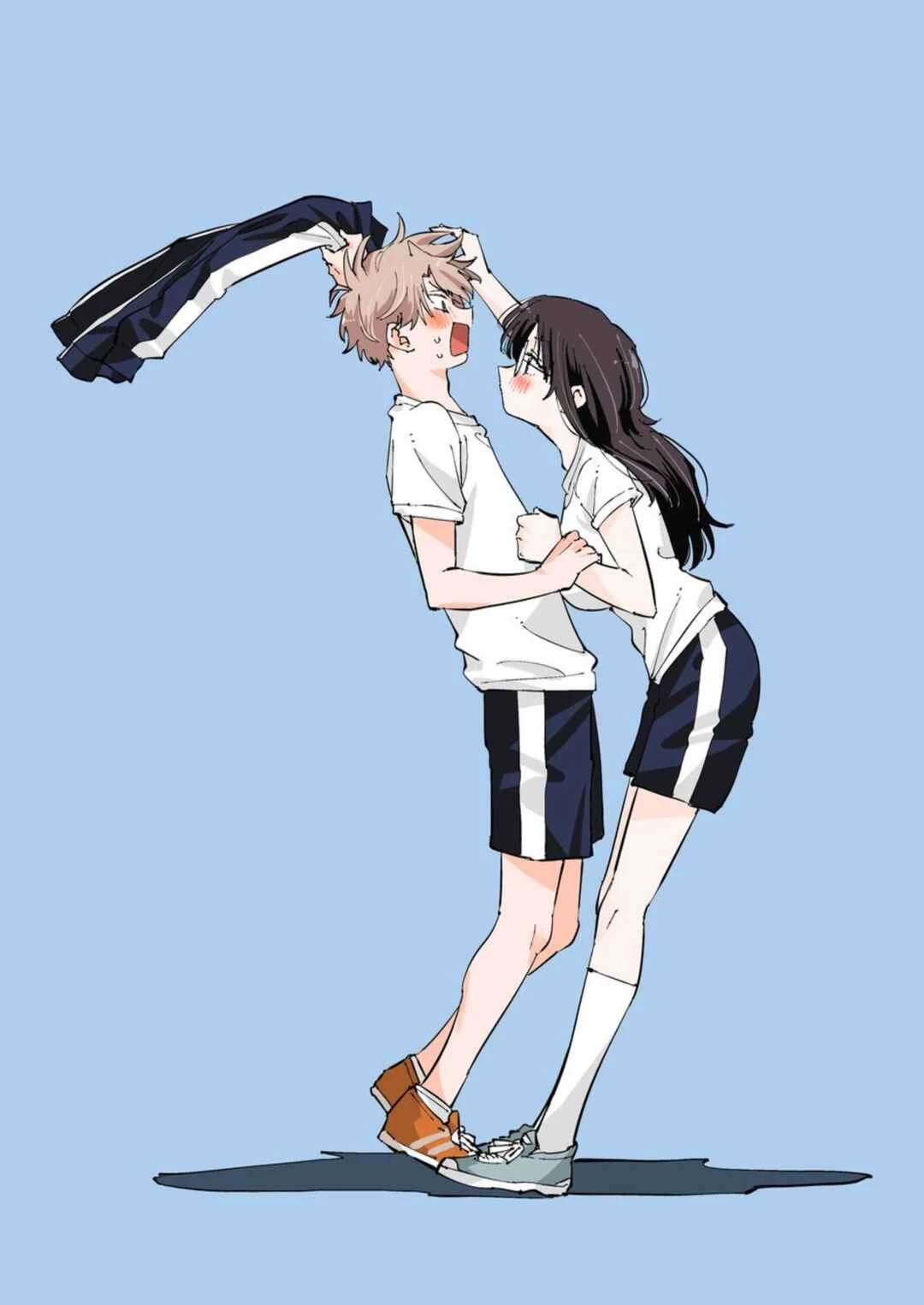 Tonari no Seki no Yatsu ga Souiu Me de Mitekuru — Cap. 42, pág. 10