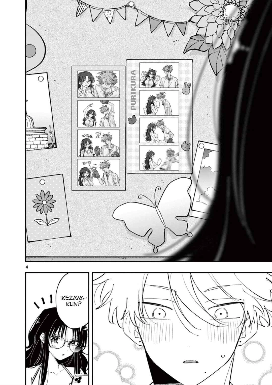 Tonari no Seki no Yatsu ga Souiu Me de Mitekuru — Cap. 46, pág. 4