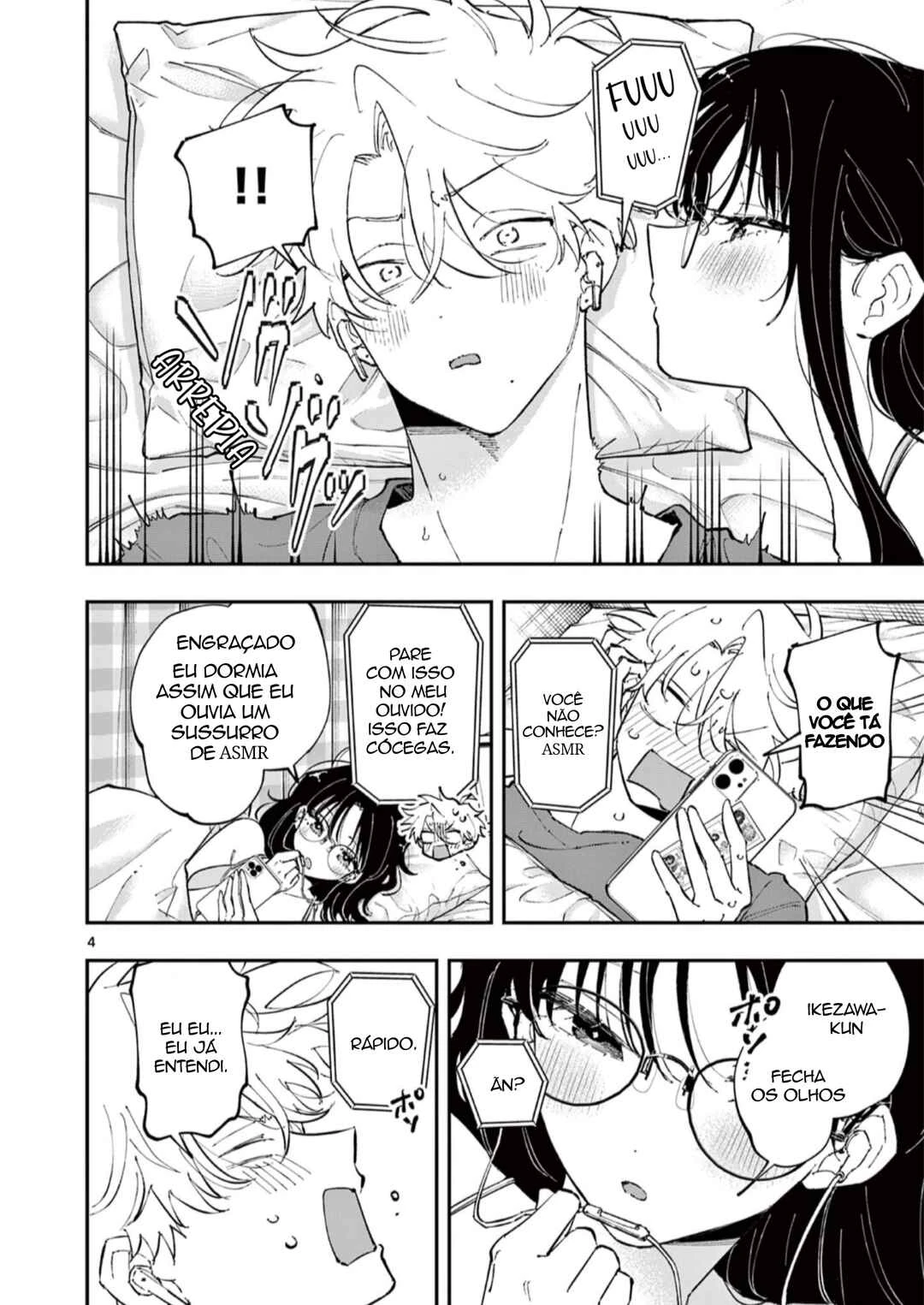 Tonari no Seki no Yatsu ga Souiu Me de Mitekuru — Cap. 47, pág. 4