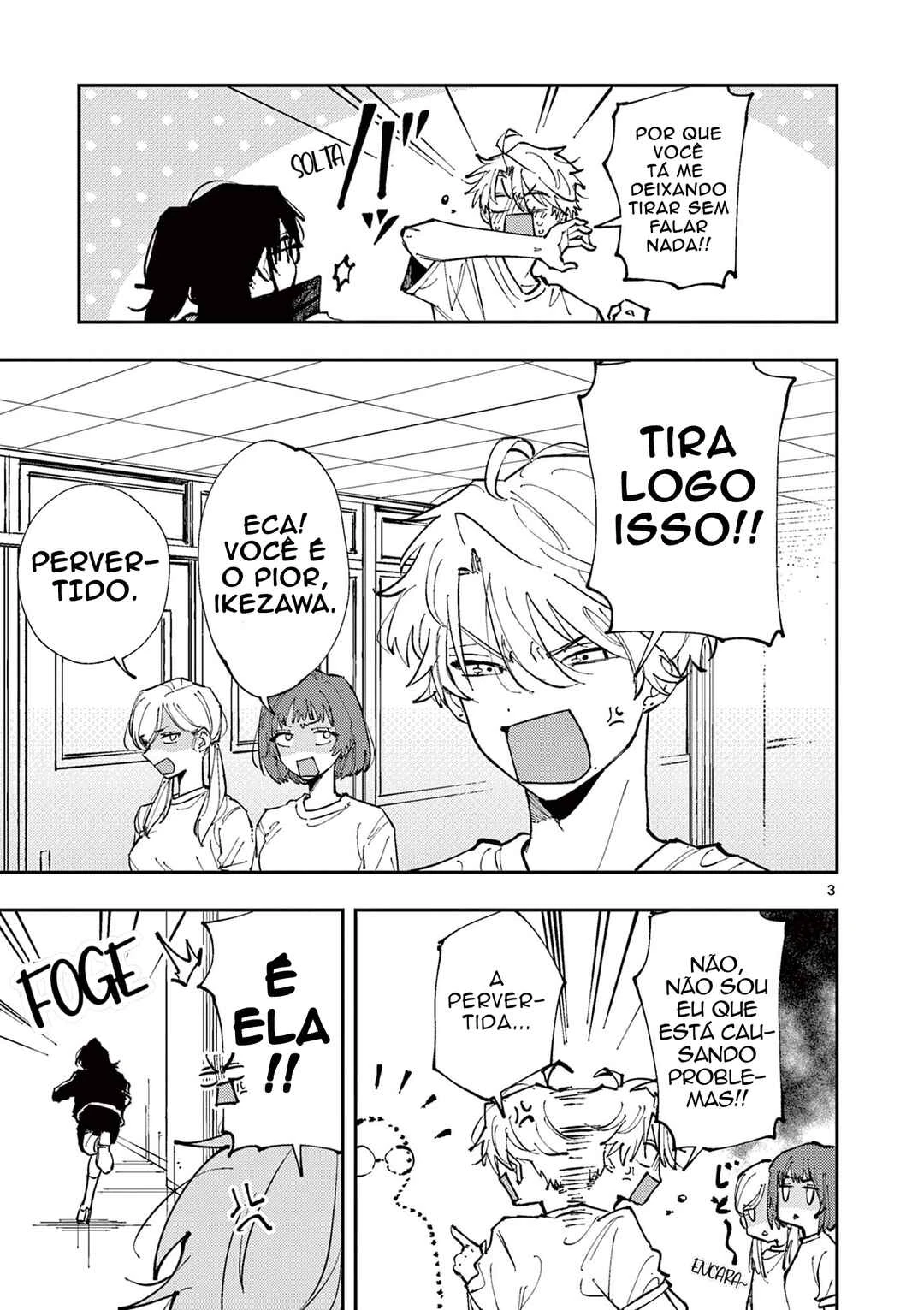 Tonari no Seki no Yatsu ga Souiu Me de Mitekuru — Cap. 5, pág. 3