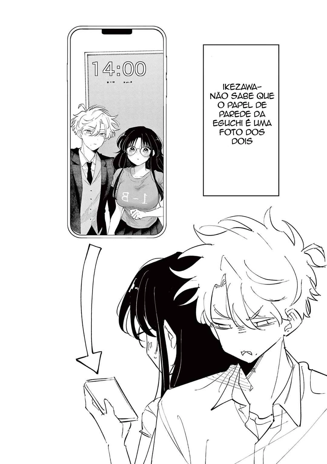 Tonari no Seki no Yatsu ga Souiu Me de Mitekuru — Cap. 51, pág. 5