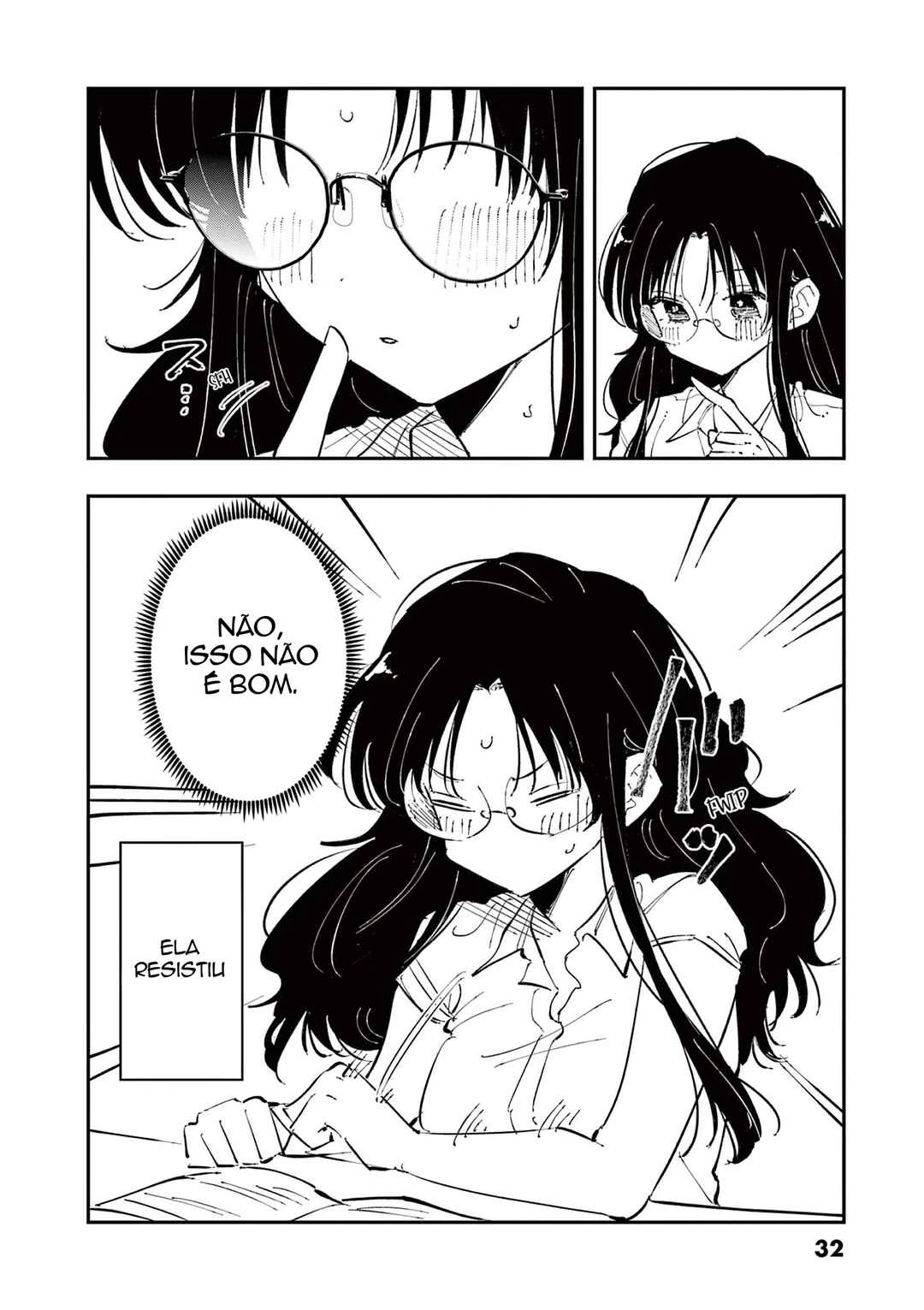 Tonari no Seki no Yatsu ga Souiu Me de Mitekuru — Cap. 51, pág. 9
