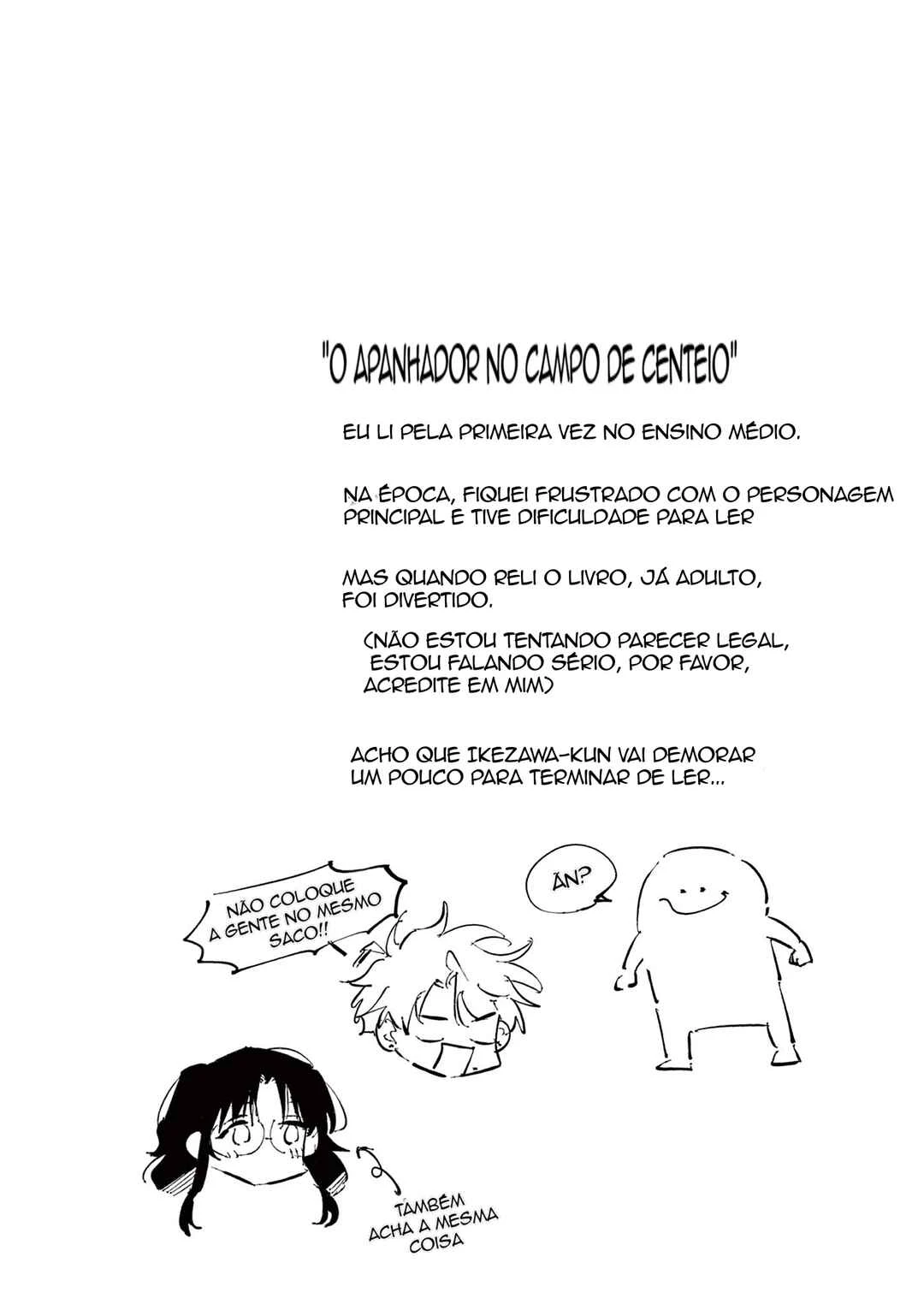 Tonari no Seki no Yatsu ga Souiu Me de Mitekuru — Cap. 51, pág. 11