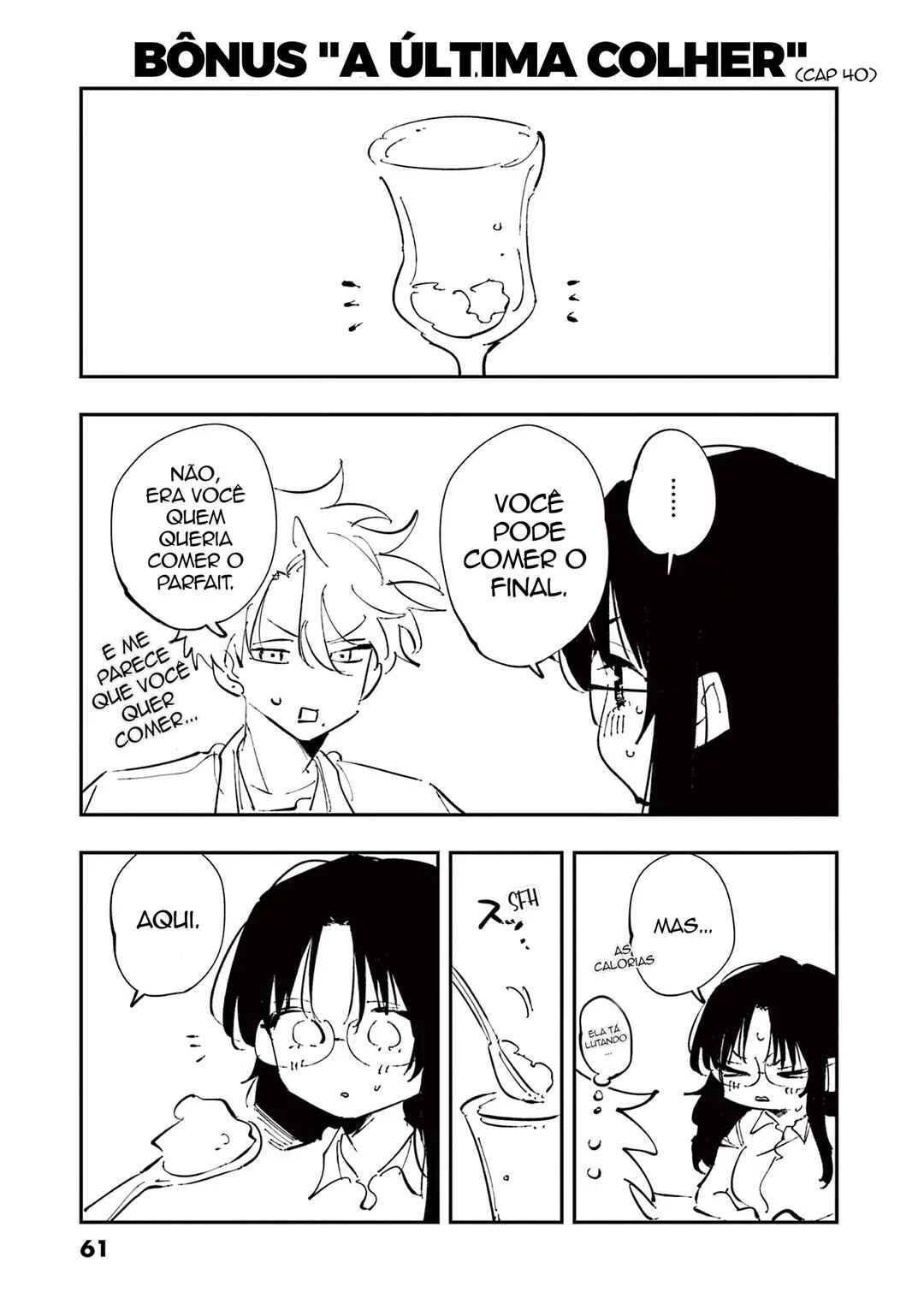 Tonari no Seki no Yatsu ga Souiu Me de Mitekuru — Cap. 51, pág. 14