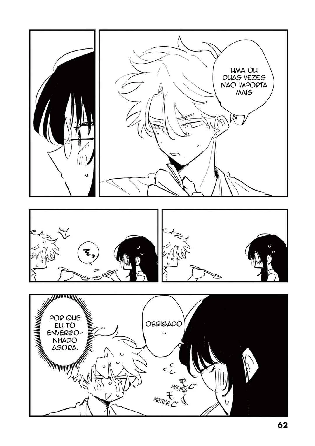 Tonari no Seki no Yatsu ga Souiu Me de Mitekuru — Cap. 51, pág. 15