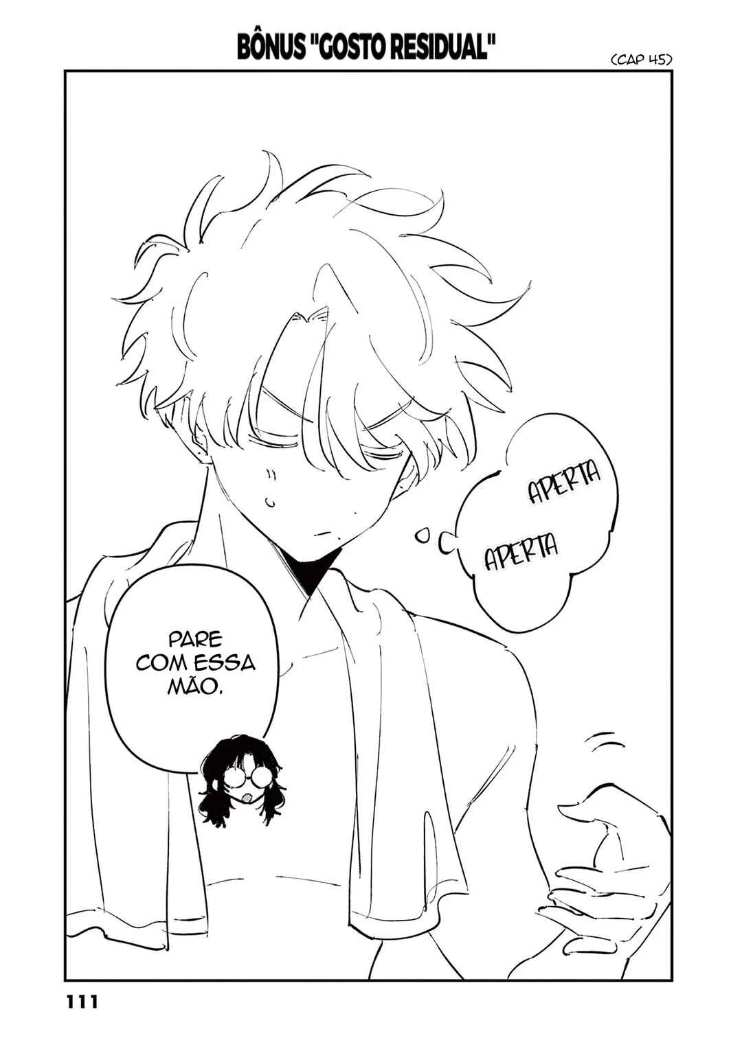 Tonari no Seki no Yatsu ga Souiu Me de Mitekuru — Cap. 51, pág. 24