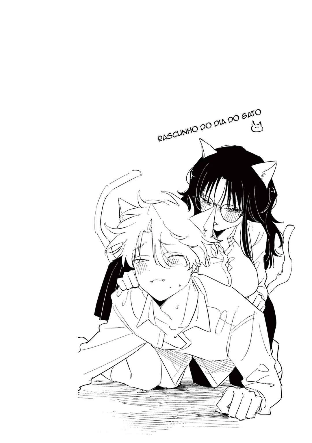 Tonari no Seki no Yatsu ga Souiu Me de Mitekuru — Cap. 51, pág. 27