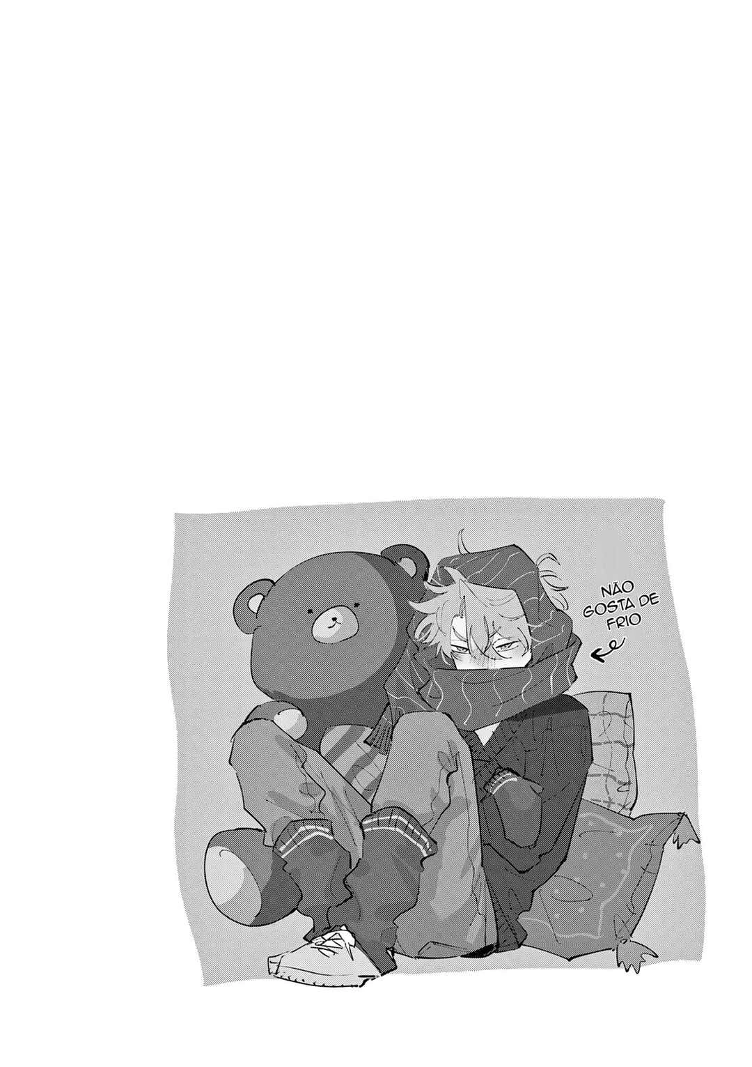 Tonari no Seki no Yatsu ga Souiu Me de Mitekuru — Cap. 51, pág. 33