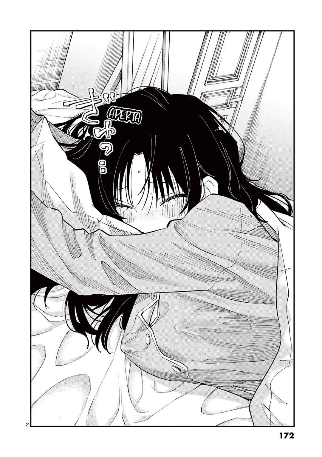 Tonari no Seki no Yatsu ga Souiu Me de Mitekuru — Cap. 51, pág. 37