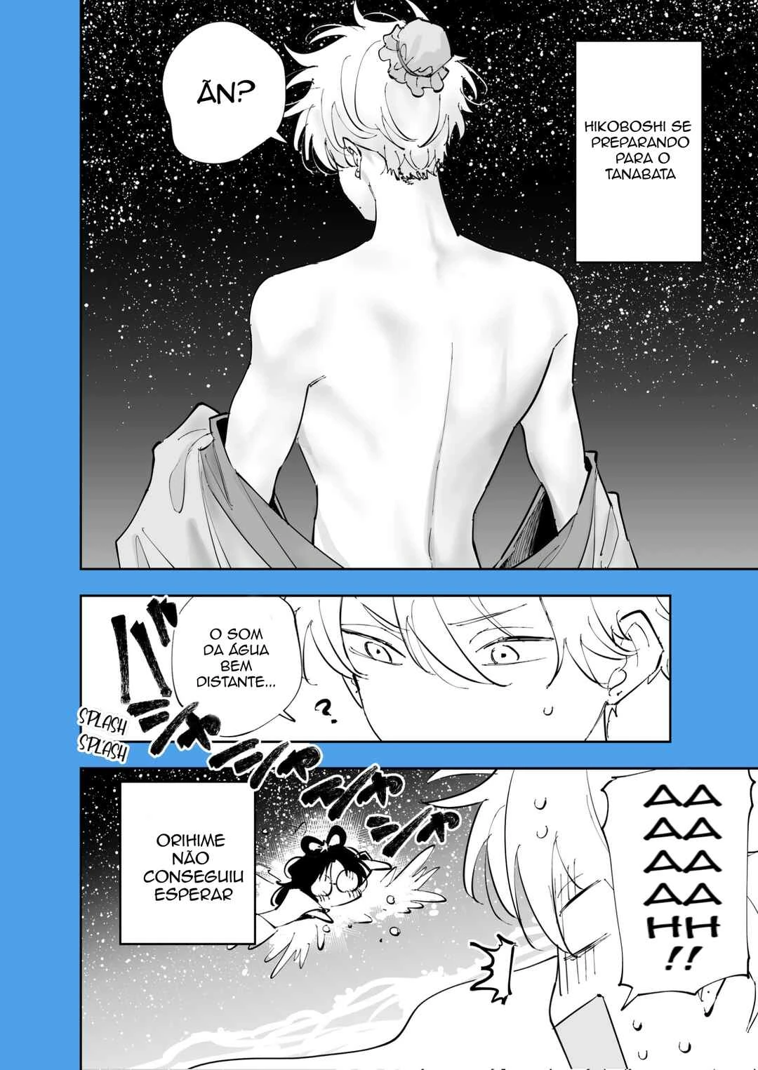 Tonari no Seki no Yatsu ga Souiu Me de Mitekuru — Cap. 61, pág. 9