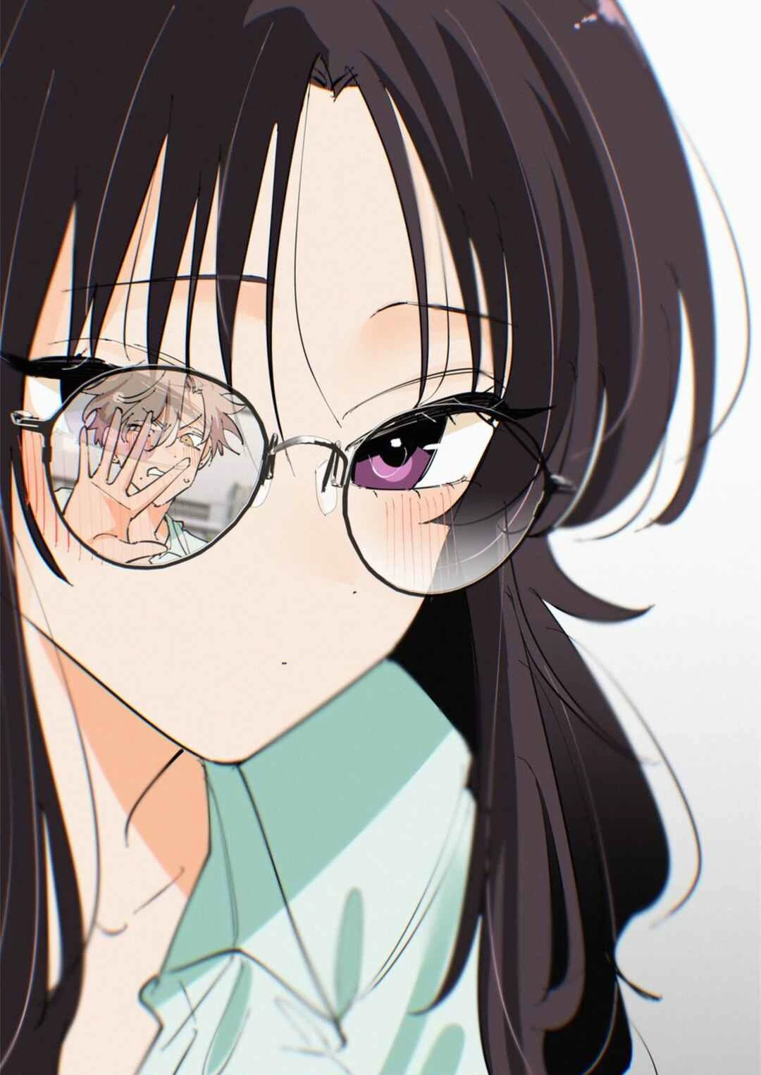 Tonari no Seki no Yatsu ga Souiu Me de Mitekuru — Cap. 62, pág. 10