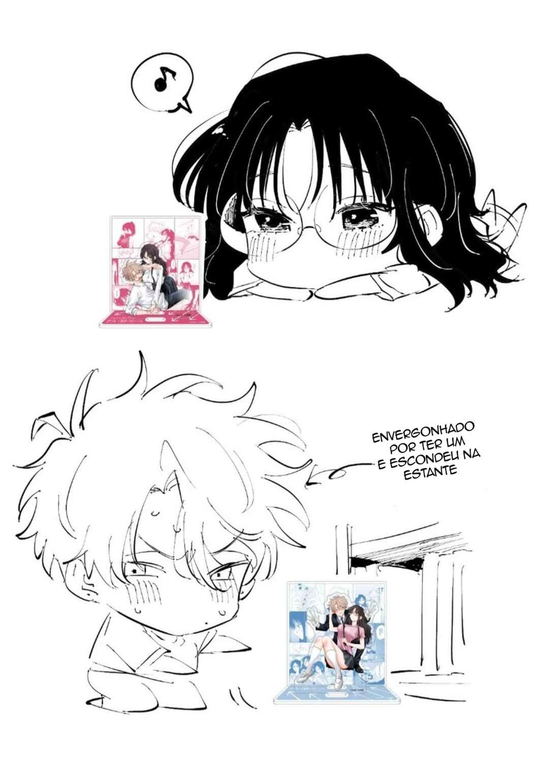 Tonari no Seki no Yatsu ga Souiu Me de Mitekuru — Cap. 62, pág. 11