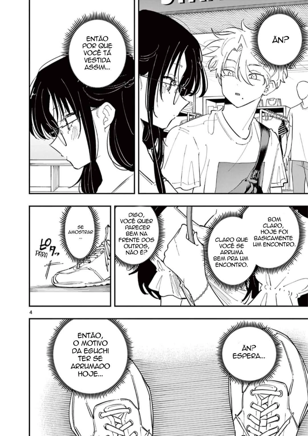 Tonari no Seki no Yatsu ga Souiu Me de Mitekuru — Cap. 65, pág. 4