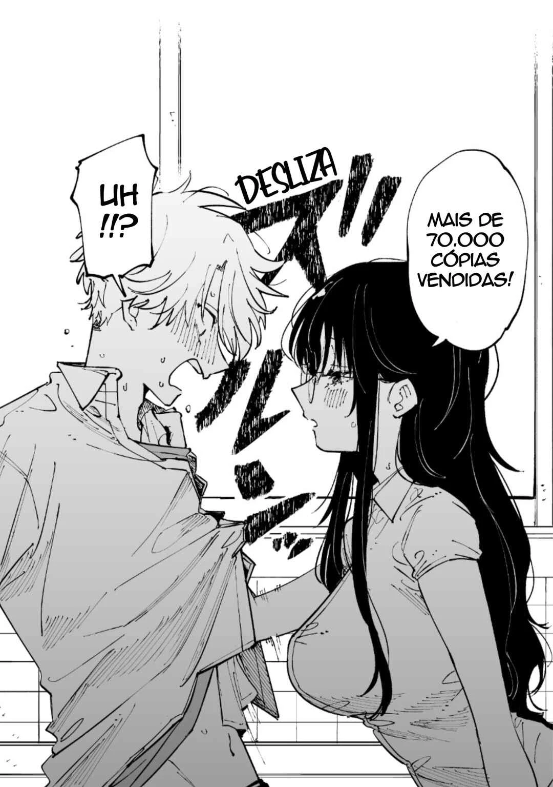 Tonari no Seki no Yatsu ga Souiu Me de Mitekuru — Cap. 69, pág. 9