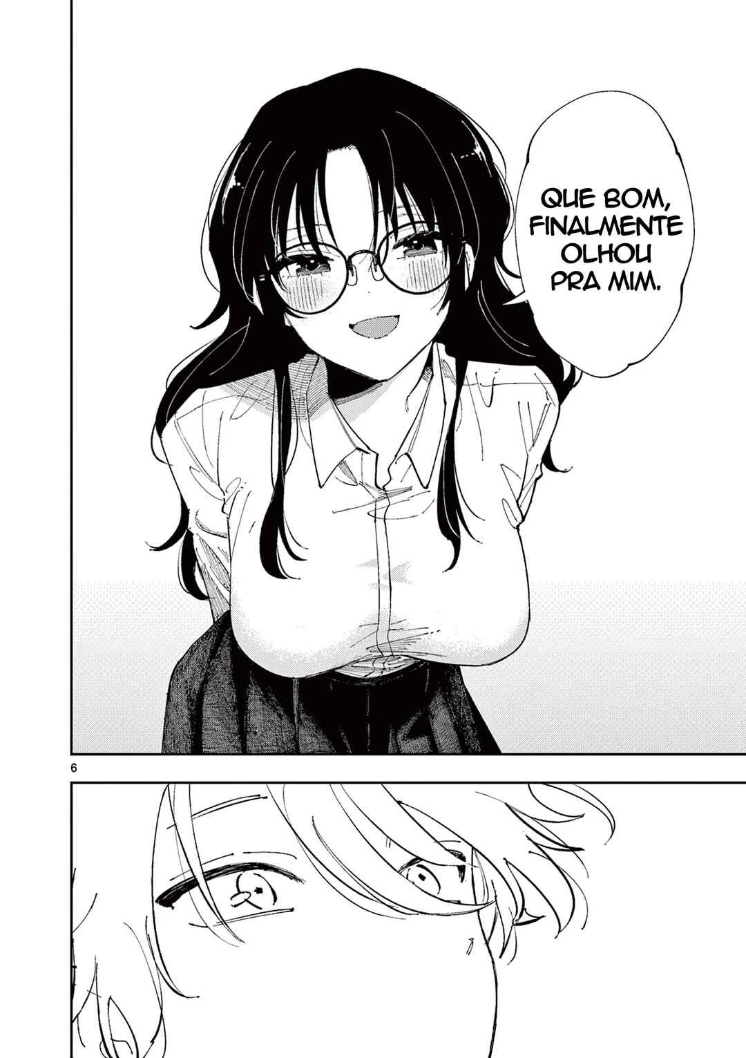 Tonari no Seki no Yatsu ga Souiu Me de Mitekuru — Cap. 7, pág. 6