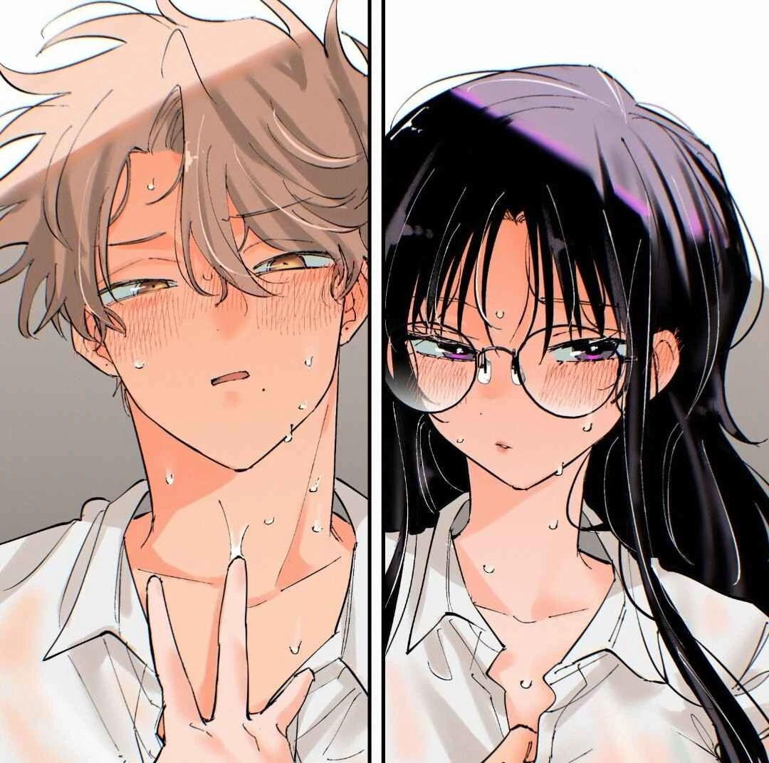 Tonari no Seki no Yatsu ga Souiu Me de Mitekuru — Cap. 74, pág. 9