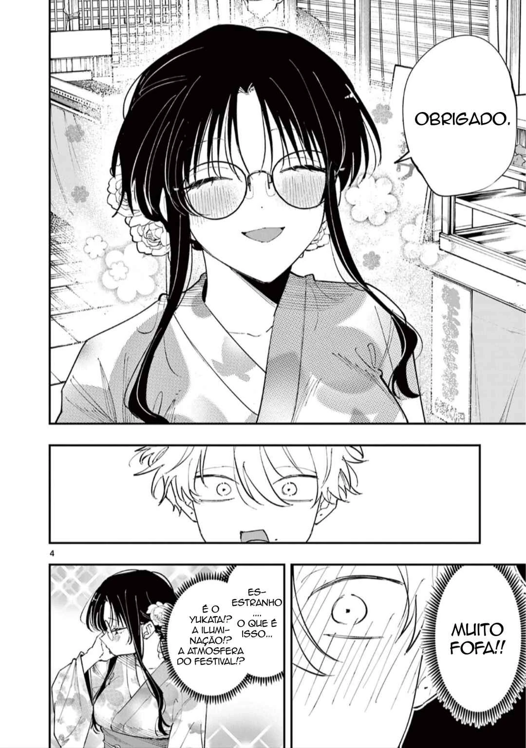 Tonari no Seki no Yatsu ga Souiu Me de Mitekuru — Cap. 77, pág. 4