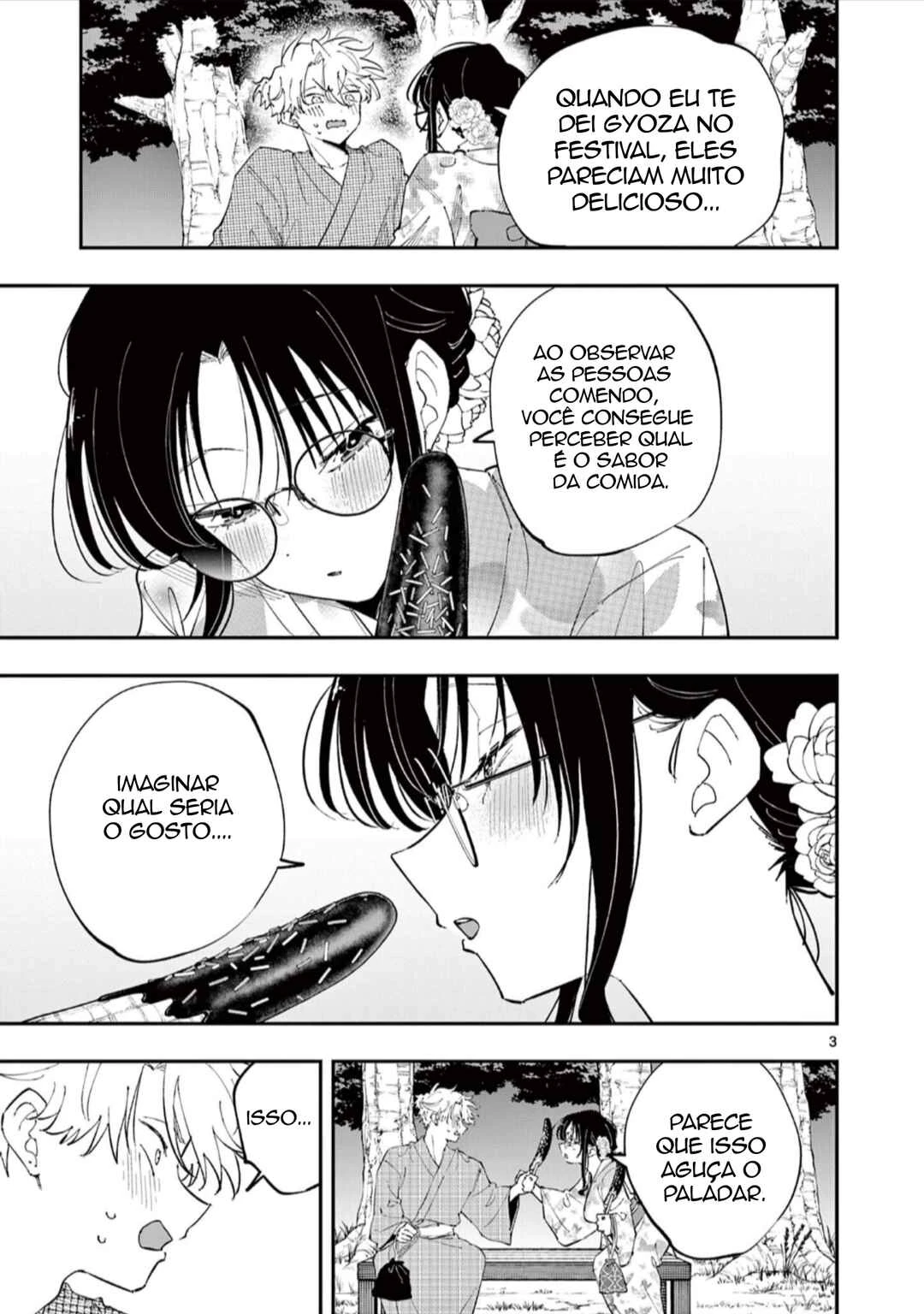 Tonari no Seki no Yatsu ga Souiu Me de Mitekuru — Cap. 78, pág. 3