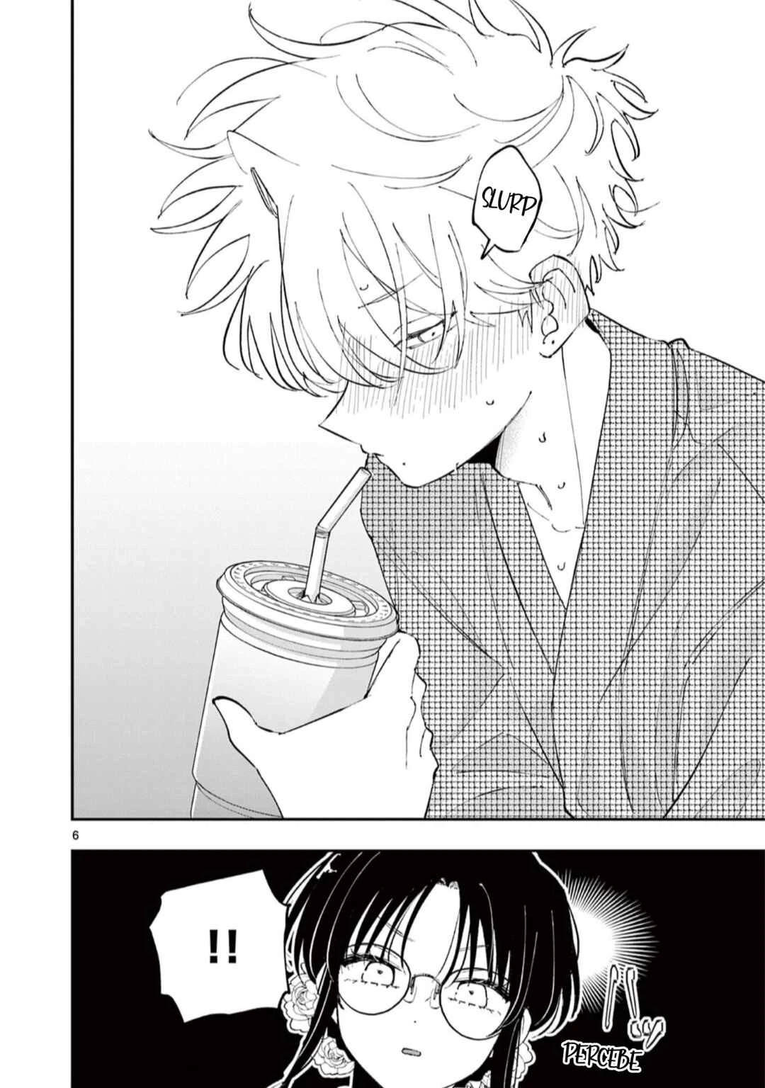 Tonari no Seki no Yatsu ga Souiu Me de Mitekuru — Cap. 79, pág. 6