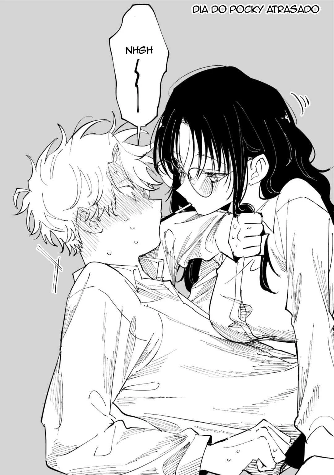 Tonari no Seki no Yatsu ga Souiu Me de Mitekuru — Cap. 79, pág. 9