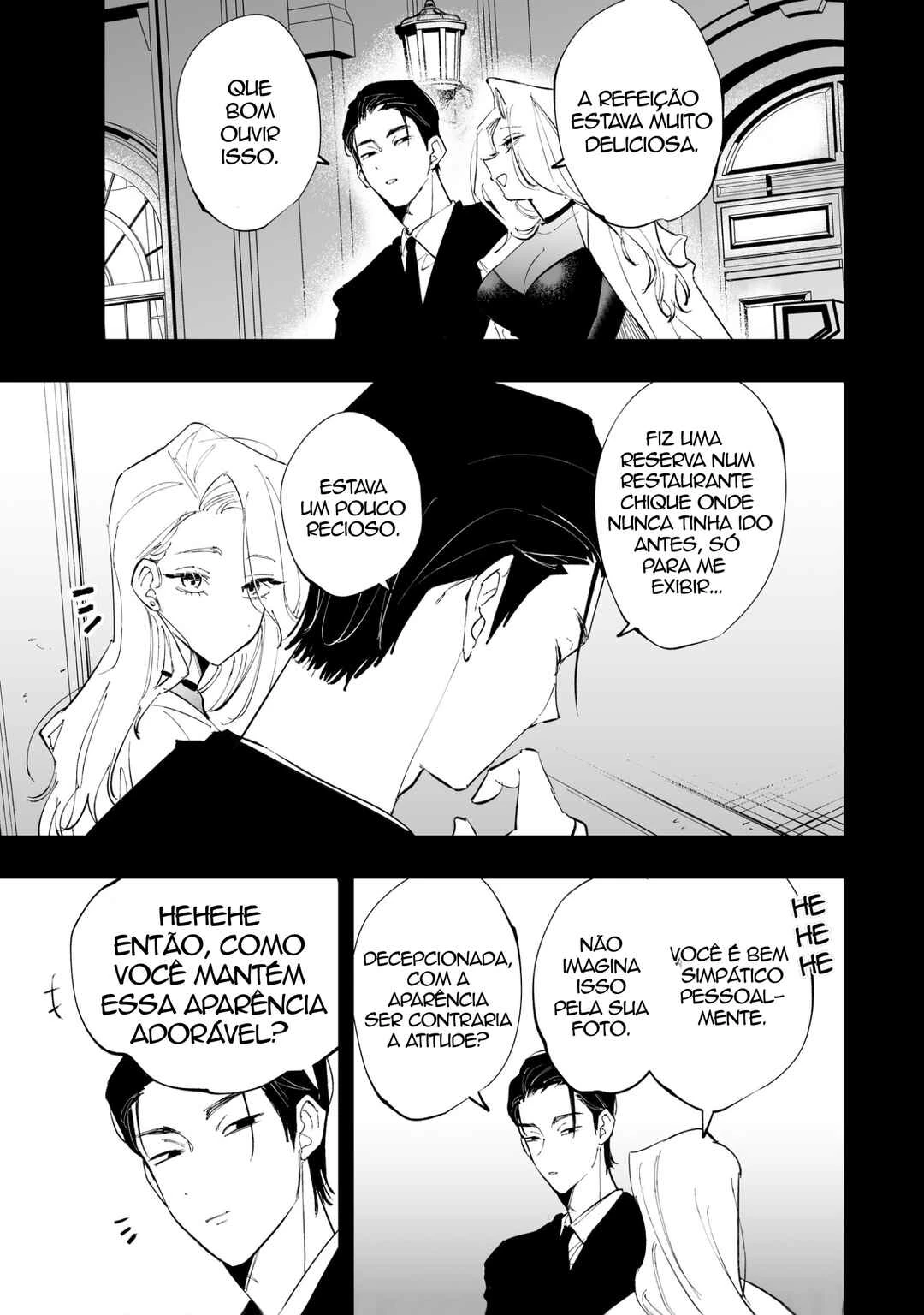 Tonari no Seki no Yatsu ga Souiu Me de Mitekuru — Cap. 82, pág. 4