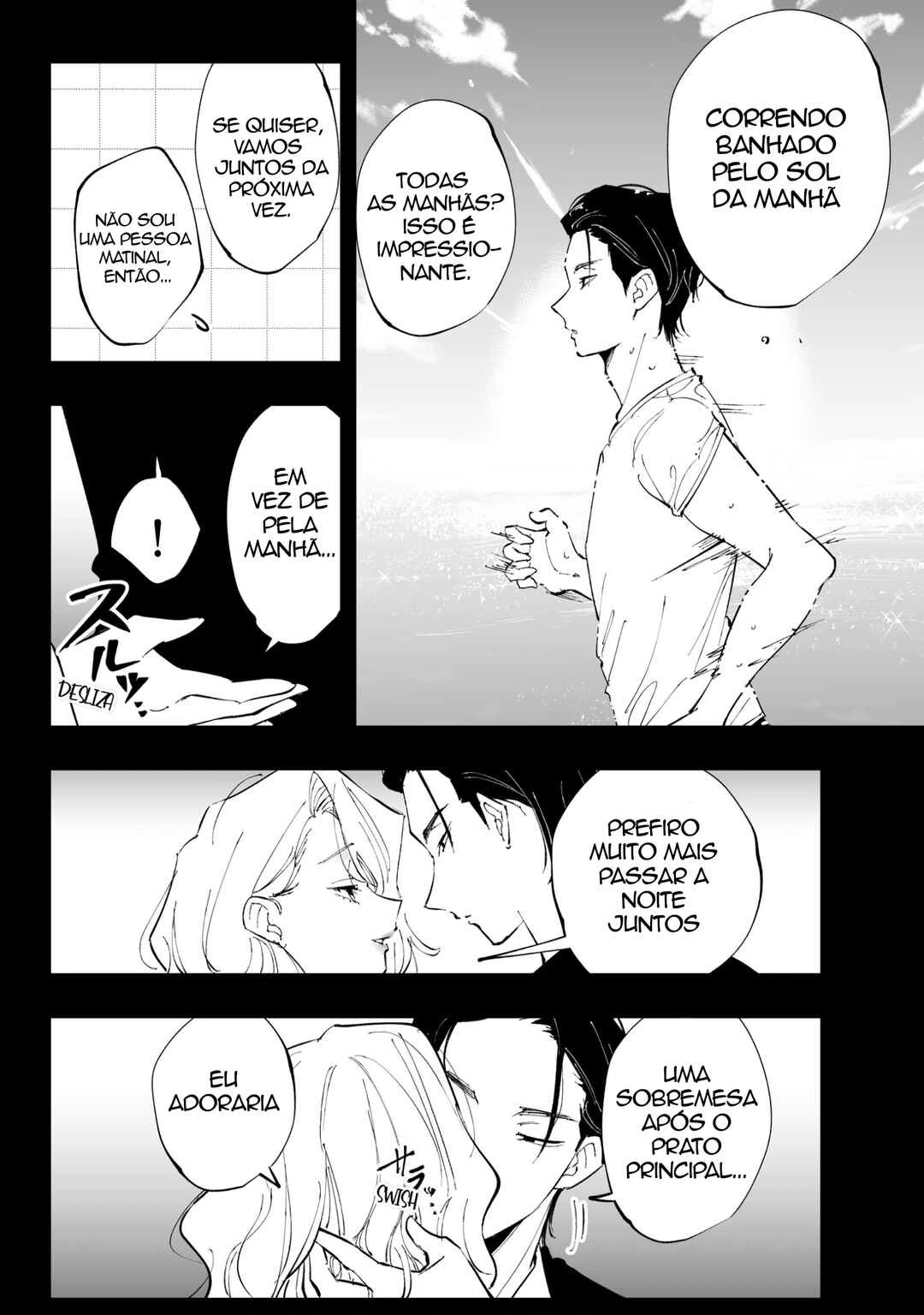 Tonari no Seki no Yatsu ga Souiu Me de Mitekuru — Cap. 82, pág. 5
