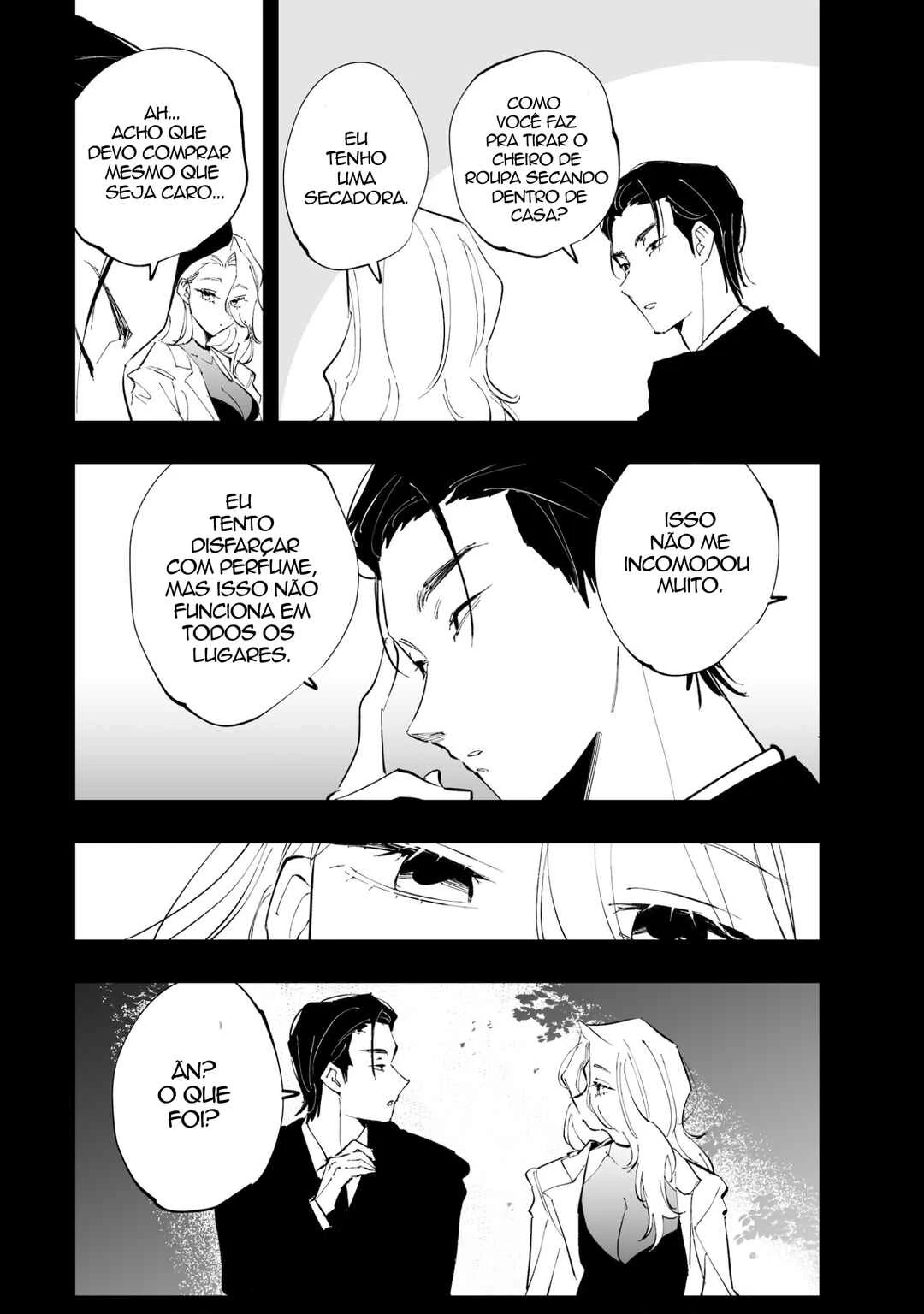 Tonari no Seki no Yatsu ga Souiu Me de Mitekuru — Cap. 82, pág. 8
