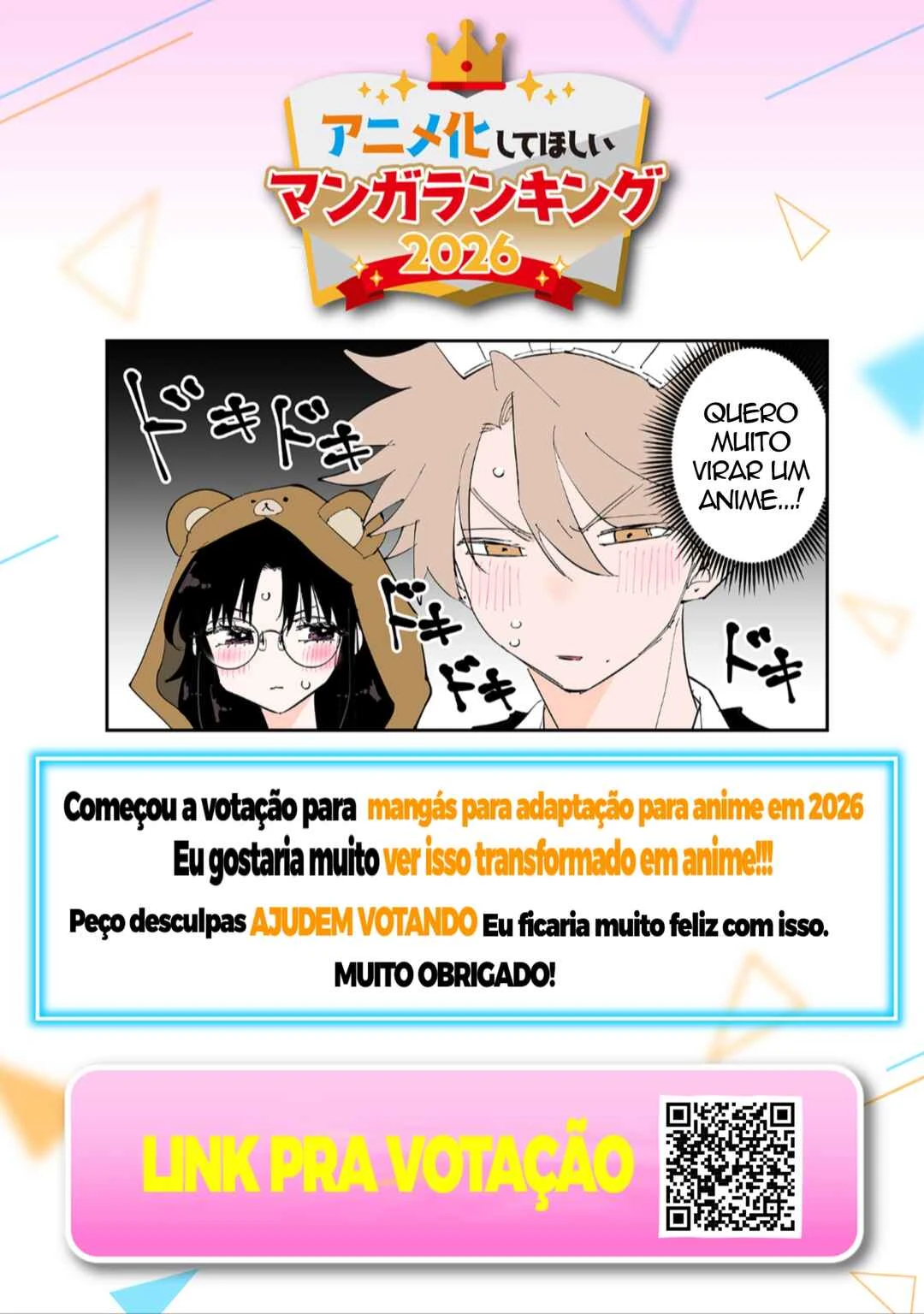 Tonari no Seki no Yatsu ga Souiu Me de Mitekuru — Cap. 84, pág. 9