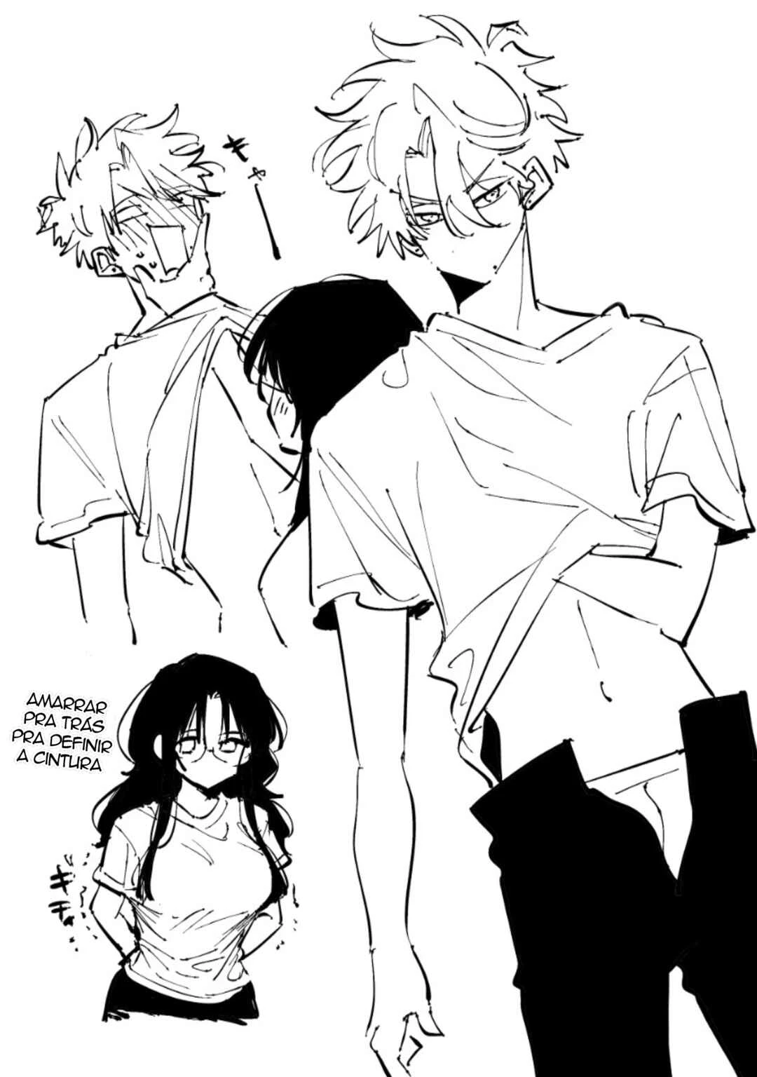 Tonari no Seki no Yatsu ga Souiu Me de Mitekuru — Cap. 85, pág. 9