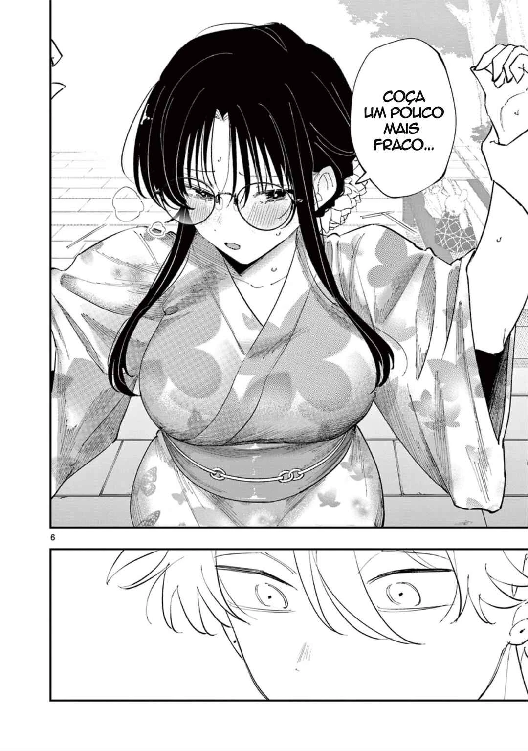 Tonari no Seki no Yatsu ga Souiu Me de Mitekuru — Cap. 89, pág. 6