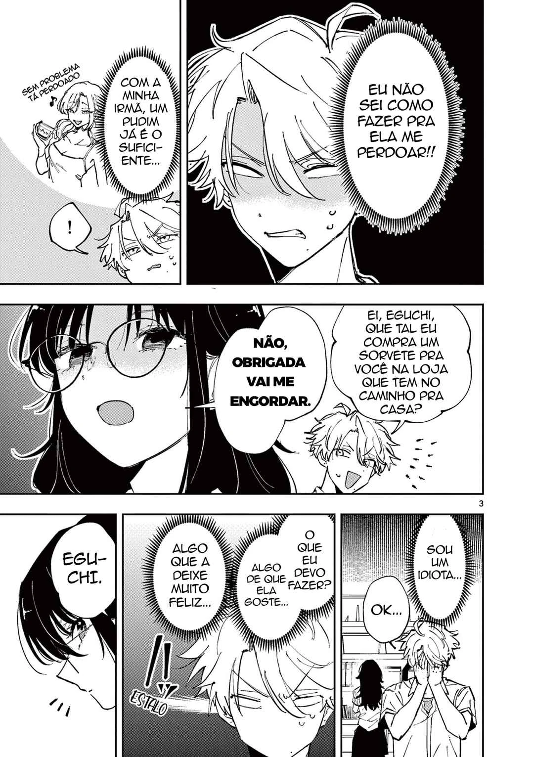 Tonari no Seki no Yatsu ga Souiu Me de Mitekuru — Cap. 9, pág. 4