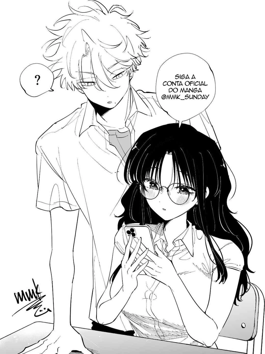 Tonari no Seki no Yatsu ga Souiu Me de Mitekuru — Cap. 92, pág. 10