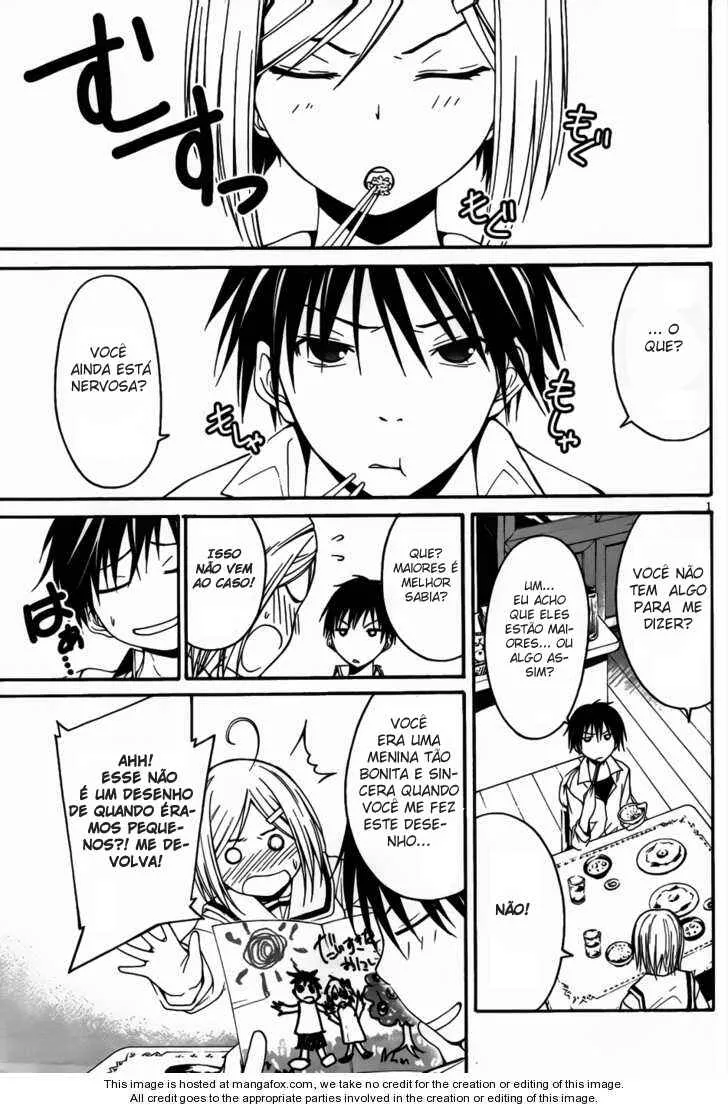 Trinity Seven — Cap. 1, pág. 4